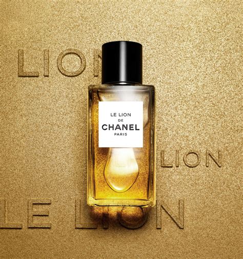 le lion de chanel prix|chanel le lion fragrantica.